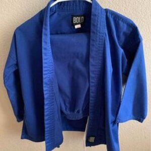 Karate Gi Kids Size 1